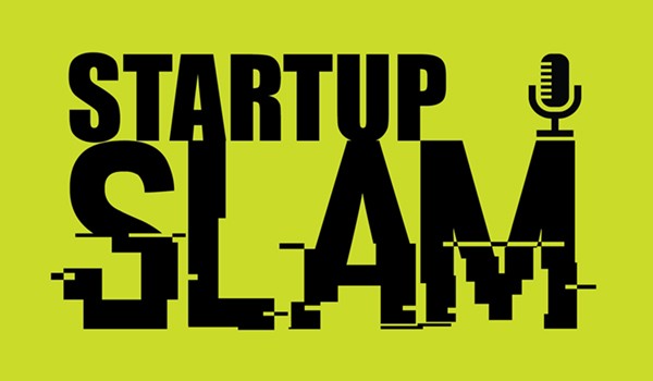 Startup Slam on March 7
