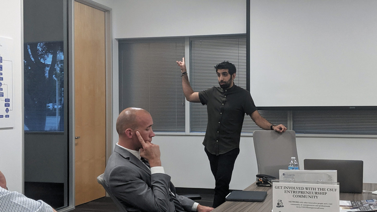 CSUF Entrepreneur Alumnus Dalip Jaggi Shares Lessons Learned From Running And Selling A Business