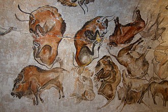 Cave Drawing from Wikipedia