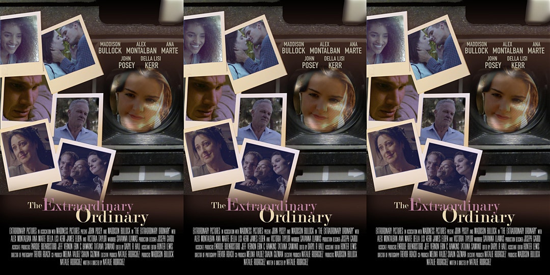 Pre-screening: The Extraordinary Ordinary – February 10