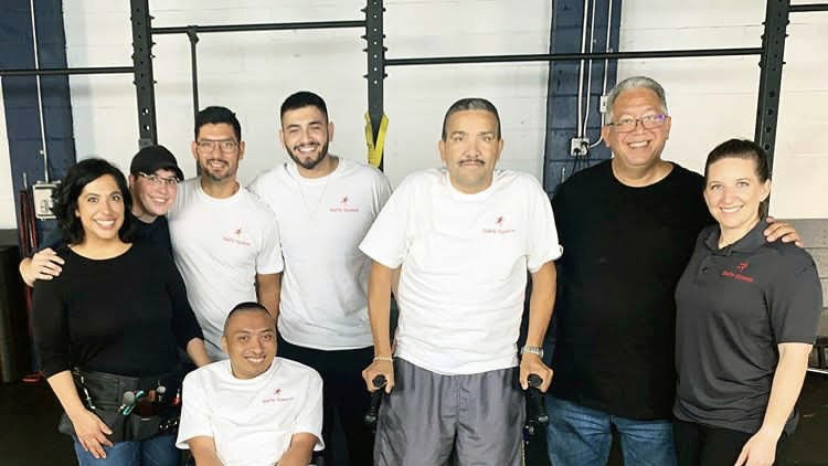 Safe Space Fitness: CSUF Alumnus Starts Fitness Business for People with Disabilities