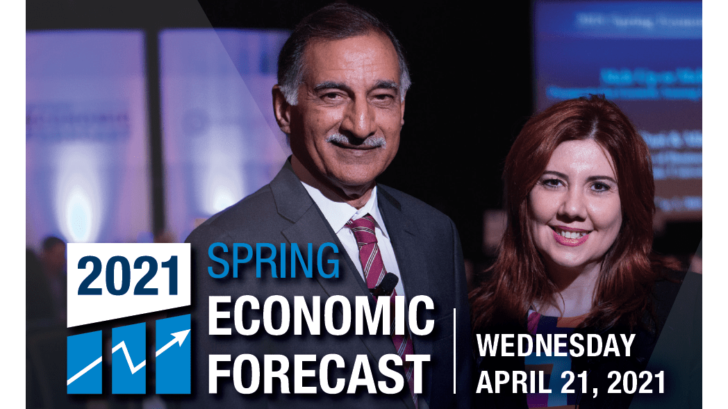 CSUF Spring Economic Forecast 2021