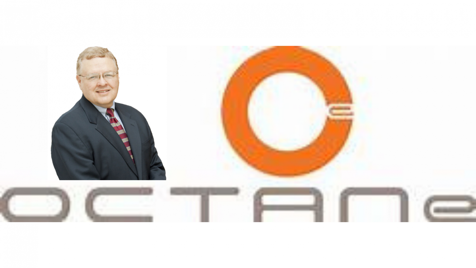 John Bradley Jackson and OCTANE OC Logo Header