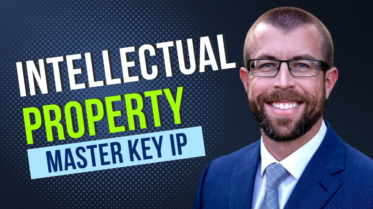 Patenting Your Game-Changing Technology with IP Attorney Justin Sanders! | Zoom Event on September 13 at 6:00pm