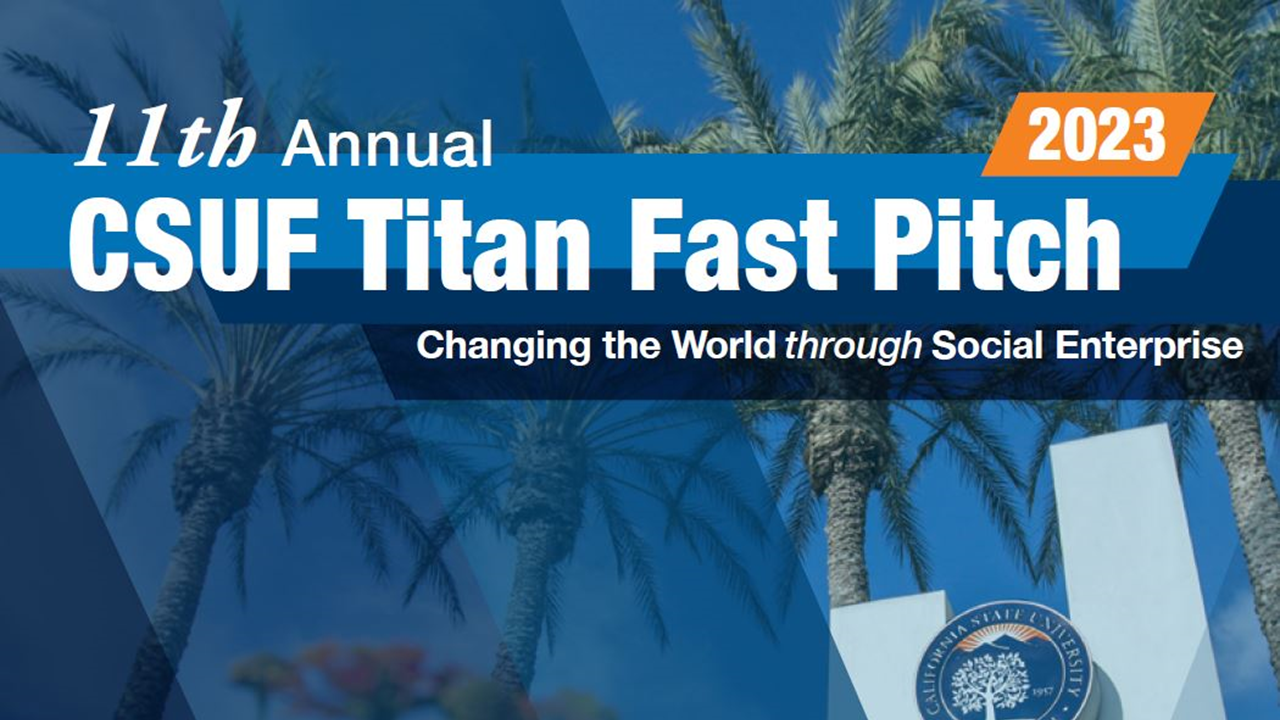 Triumph at Titan Fast Pitch | Crowning the Winners out of the more than 300 Students who Entered