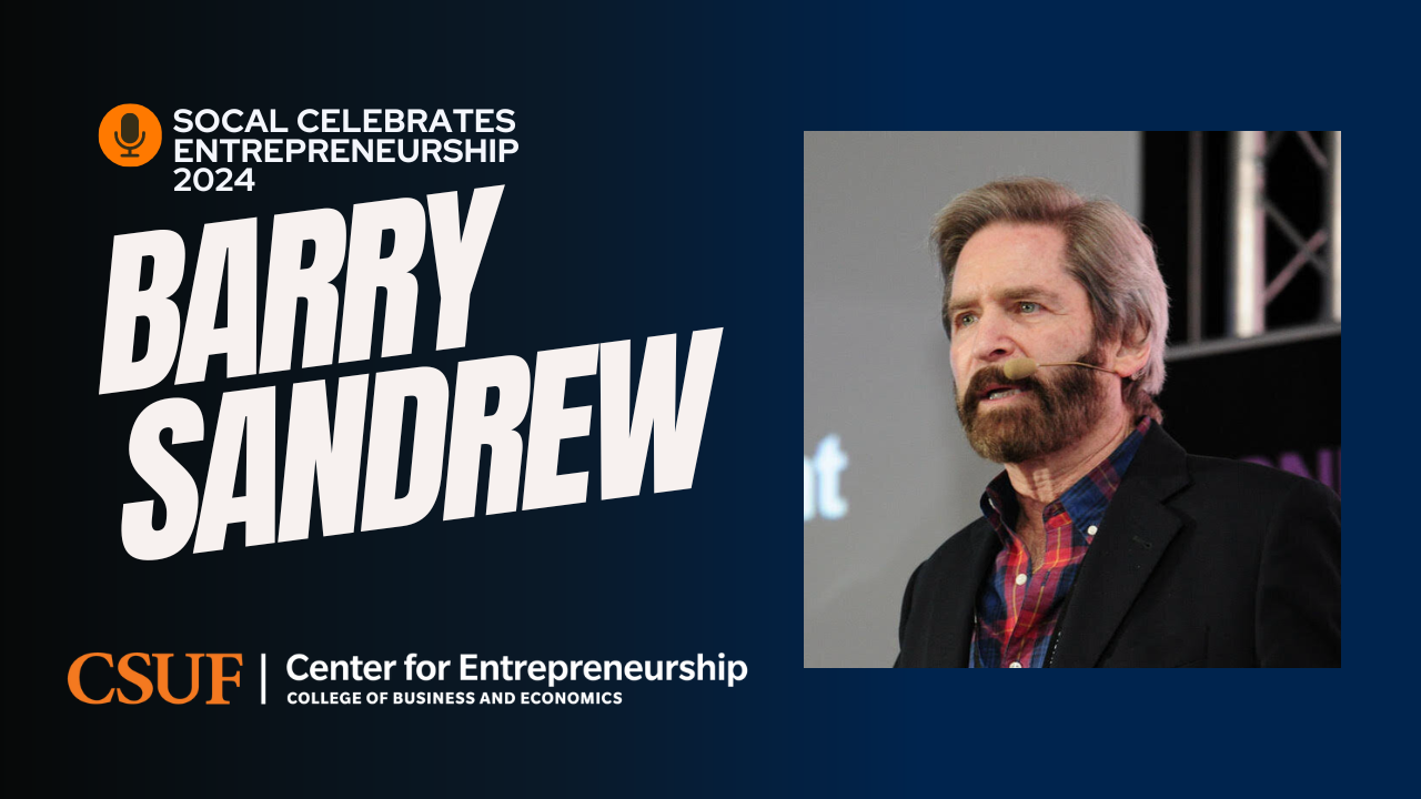 Neuroscience, Hollywood VFX, and Entrepreneurship | Barry Sandrew’s Entrepreneurial Journey