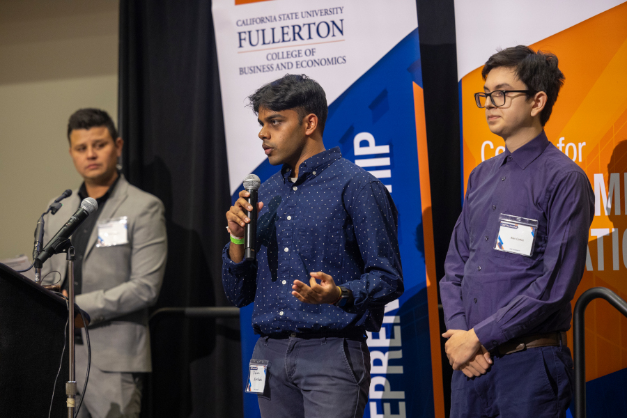 Bag/Get Triumphs in Titan Fast Pitch: Transforming Food Insecurity with Innovative Tech