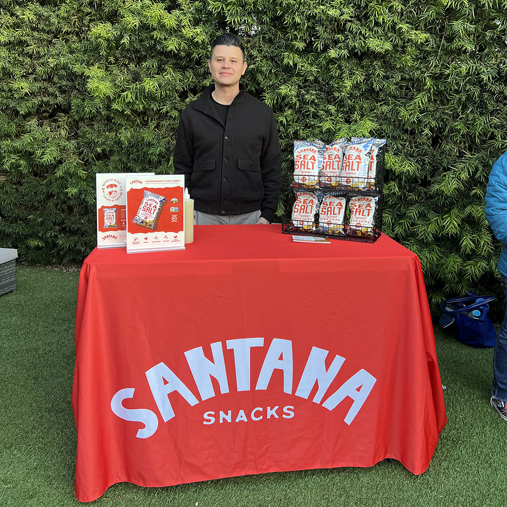 Victor Macias Santana Snacks